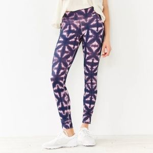 Patagonia capilene silk weight leggings